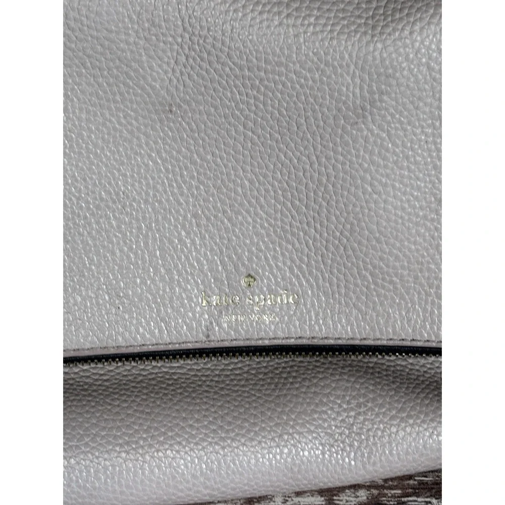 Kate Spade New York Shoulder Bag Purse Chester Street Miri Pebbled Leather